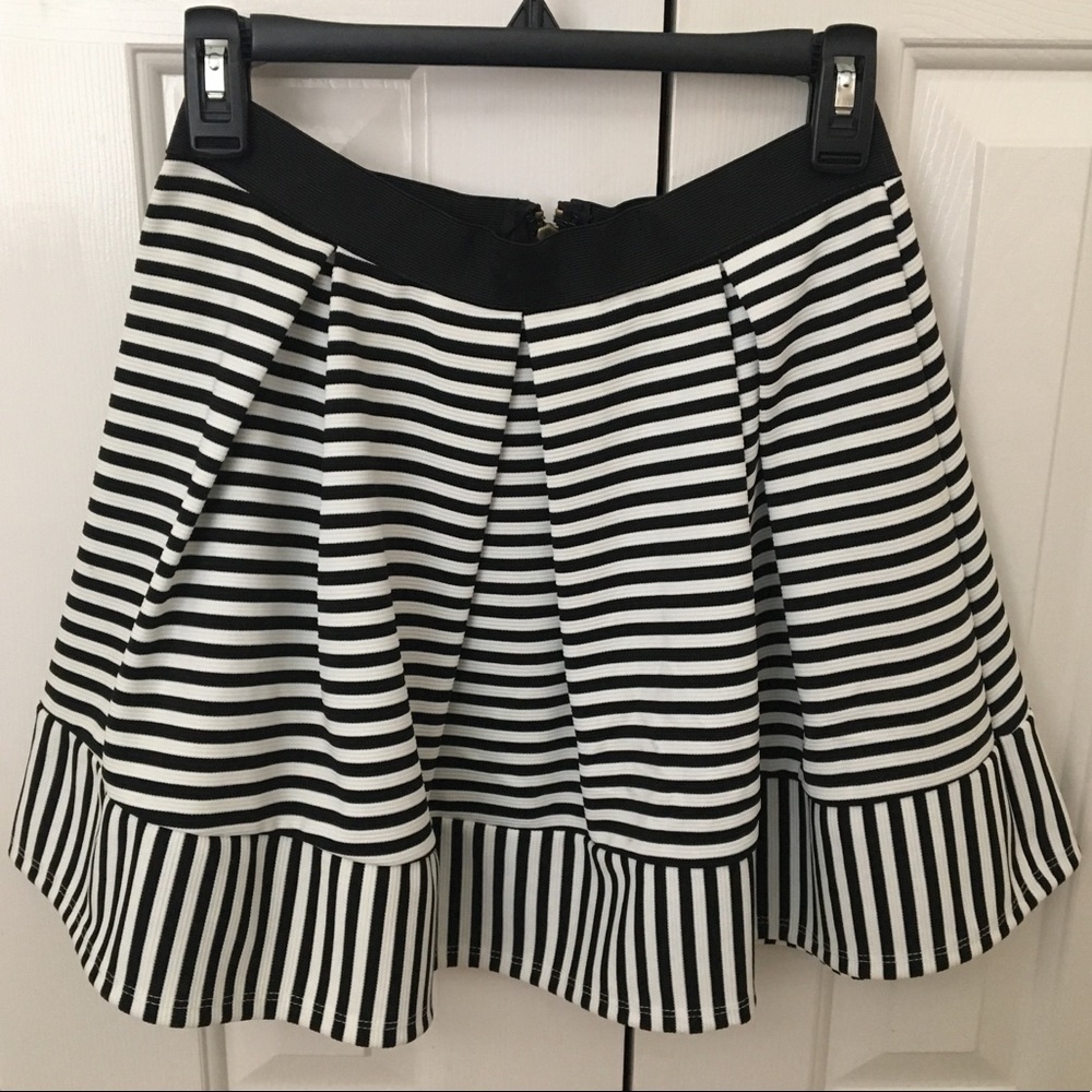 Impeccable Pig fit & flare skirt